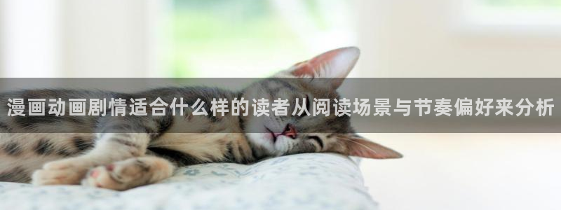 梦漫漫画APP排行榜:漫画动画剧情适合什么样的读者从阅读场景与节奏偏好来分析